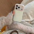 Colorblock Dot MagSafe iPhone Case