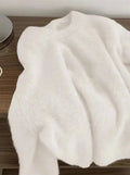 Miette Cloud Soft O Neck Sweater