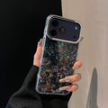 Aurora Crushed-Glass Phone Case