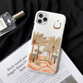 Oasis Reverie Leather Case