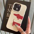 Sausage Dog Phone Case
