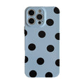 Verity Lane Polka Dot iPhone Case