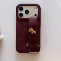 Rider Strap Leather Case