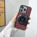 La Camellia Royale Case