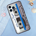 Cassette Tape Phone Case