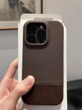 March Halden Business iPhone Case