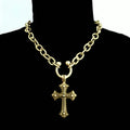 Guild Cruciform Pendant Necklace