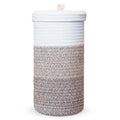 Woven Toilet Paper Storage Basket