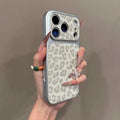 Leopard Print Phone Case