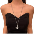 Verve Orbit Bloom Lariat