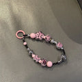 Leopard Charm Strap
