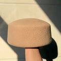Aviere Wool Pillbox Hat