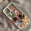 Miaozzi Cat Parade Case