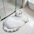 Catnap Bath Mat