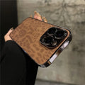Savage Shine Leopard Case