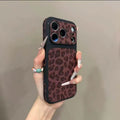 Leopard Print Phone Case