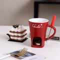 Fondue Mug