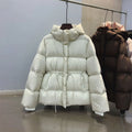 Mistral House Hooded Puffer Jacket