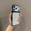 Leopard Print Phone Case