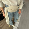 Wrap & Tie Waist Sash
