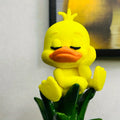 Duckling Desk Companion