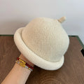 Cortelier Dome Cap Knit Beret