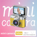 Mini Retro Digital Camera