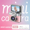 Mini Retro Digital Camera