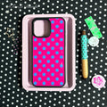 Pixelle Dot Case