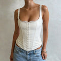 Sculpt Lace Corset Top