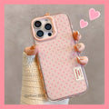 Glace Macaron Dot Case