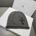 Halo Crest Cross Roll Beanie