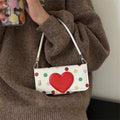 Heart Strap Crossbody iPhone Case