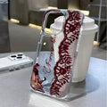 Forever Bloom Lace iPhone Case