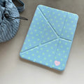 Cosma Row Star Folio iPad Case