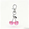 Cherry Pop Bag Charm