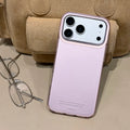 Pastel Satin iPhone Case