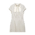 Polka Dot Rendezvous Dress