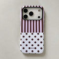 Duet Dot & Stripe MagCase