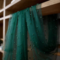 Pearl Veil Table Runner