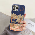 Oasis Reverie Leather Case