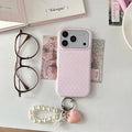 Pearl Dot Charm Case