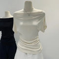 Ciel Lune Drape Top