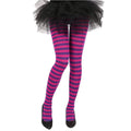 Afterdark Striped Tights