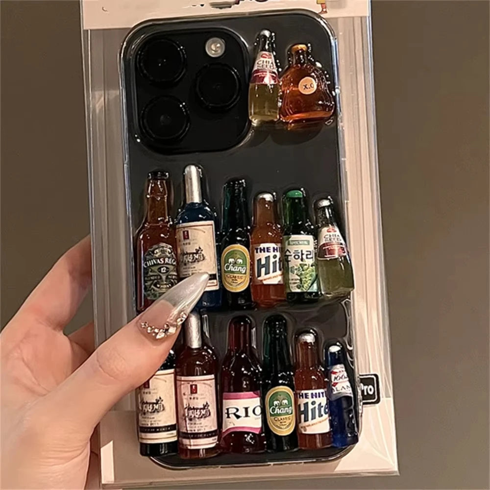 Mini Bar Case – Monte Browne