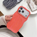 Wave Stripe Two-Tone Phone Case