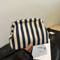 Capri Heritage Stripe Clutch