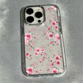 First Snow Sakura Case