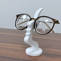 Face Line Eyeglass Holder