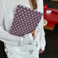 Cosma Row Star Folio iPad Case